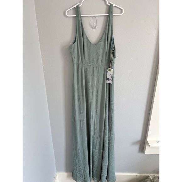 Show me your MuMu Jen maxi - Picture 5 of 7